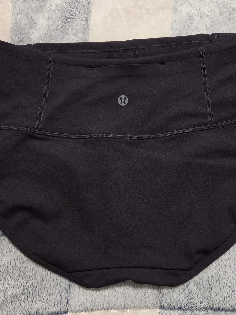 Lululemon Racing Briefs Size 8 - Picture 3 of 5